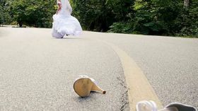 روسيا.. عروس تنهي زواجها بالهرب من عريسها يوم الزفاف!