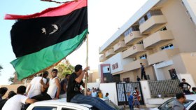 ليبيا: فرار أكثر من 1200 سجين من سجن الكويفة