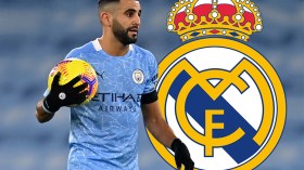 زيدان يريد محرز في ريال مدريد