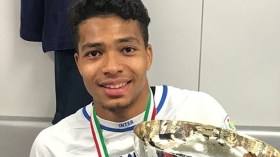 الدرجة الثالثة البرتغالية.. طريق محمد منور بلخير للعودة للتألق