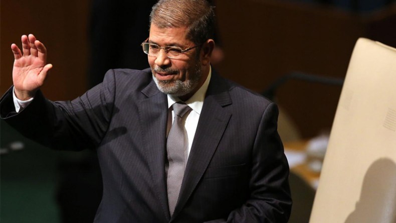 الأمم المتحدة تتهم نظام السيسي بقتل مرسي