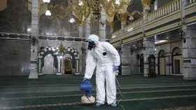 Désinfection des mosquées: Le ministère des Wakf s’explique