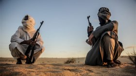 تنظيم القاعدة يدعو لاستهداف الجيش المصري