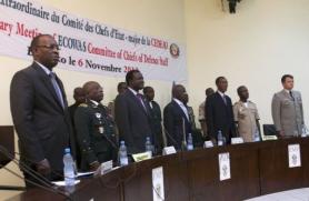 Mali: réunion de chefs des armées ouest-africaines sur la reconquête du Nord