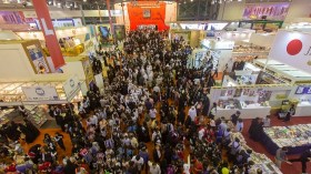 الحبيب السايح وواسيني ومستغانمي ضيوف “الشارقة الدولي للكتاب”