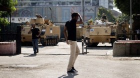 اعتقال وزير سابق وقيادي آخر في جماعة الإخوان بالقاهرة