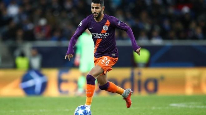 محرز: ميسي لاعبي المفضّل ولستُ في سباق “محموم” مع صلاح