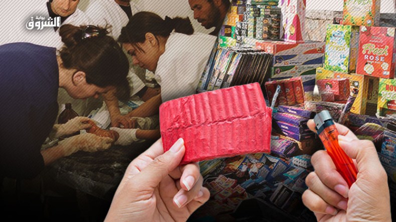 قتلى.. جرحى وحرائق في “احتفالات” المولد!