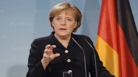 ميركل: 3000 عراقي يعودون لبلدهم من ألمانيا شهريا