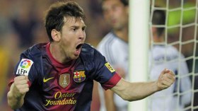 ما سجله ميسي في عام واحد يساوي حصيلة 5 هدافين جزائريين في 5 مواسم