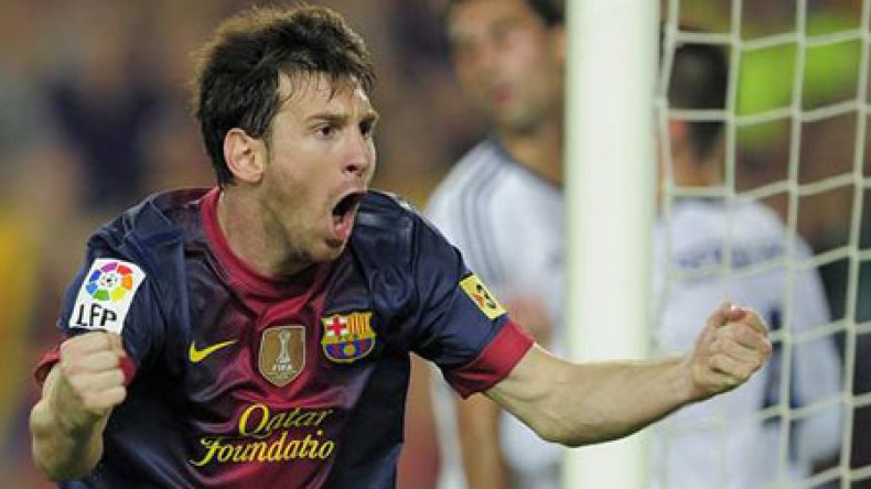 ما سجله ميسي في عام واحد يساوي حصيلة 5 هدافين جزائريين في 5 مواسم