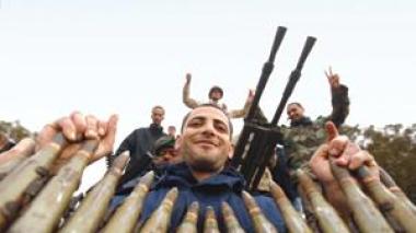 Libye/  Le «Vendredi de la fin» approche : le régime de Kadhafi vit ses derniers jours selon les révolutionnaires