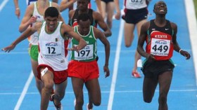 Athlétisme/18e Championnat d’Afrique : la liste des athlètes algériens connue fin mai