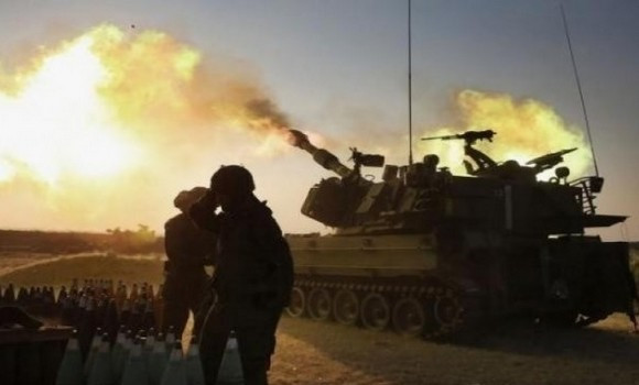 Palestine: Raids aériens israéliens sur la bande de Ghaza