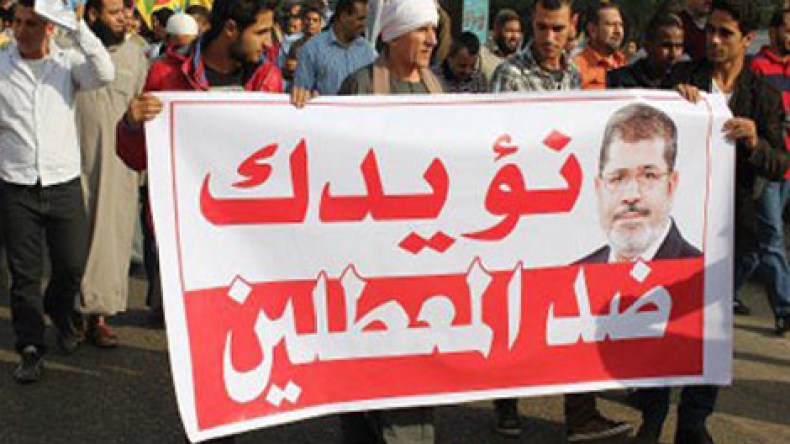 ميدان النهضة.. الأكثرة خطورةً وتعتيماً من رابعة العدوية!!