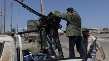 Echec de Kadhafi : « l’Occident ne croit pas aux  mensonges de Kadhafi »