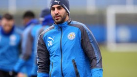 Mahrez brise le silence