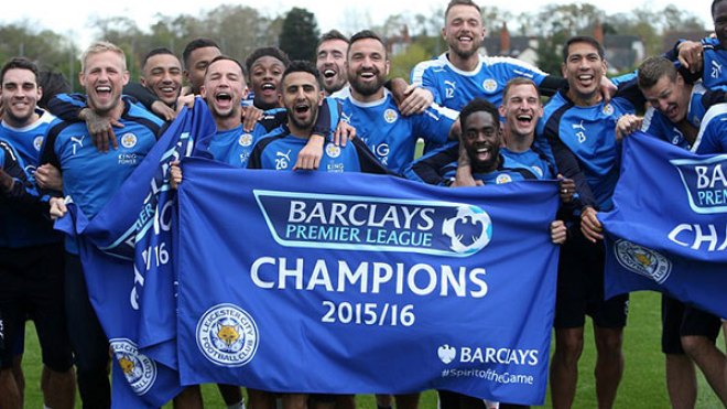 Mahrez, de Sarcelles à la Star d'Angleterre !