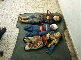 L'Algérie consternée par  la déclaration du premier ministre Tchèque sur Gaza