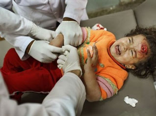 12 médecins algériens autorisés à partir pour Ghaza