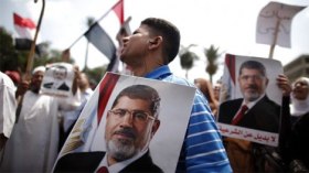 الإخوان يدعون لمظاهرات حاشدة بعد صلاة الجمعة في مصر