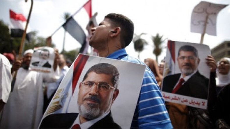 الإخوان يدعون لمظاهرات حاشدة بعد صلاة الجمعة في مصر