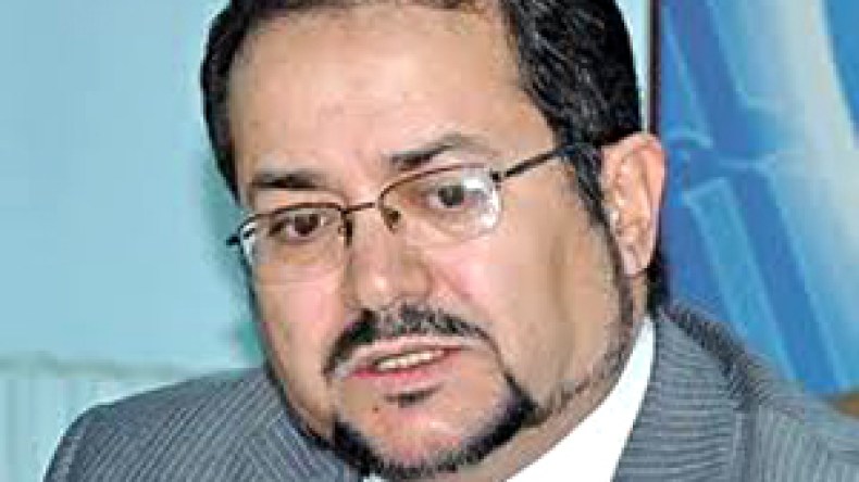 مناصرة‭ ‬يدعو‭ ‬إلى‭ ‬تغيير‭ ‬‮”‬الأغلبية‭ ‬المزورة‮”‬‭ ‬