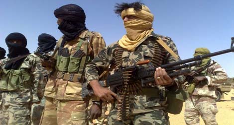 MNLA : “Tout recours à la force au Mali embrasera la région”