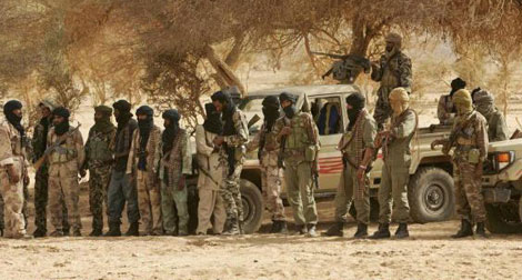 Nord-Mali : le MNLA annonce la défaite du MUJAO
