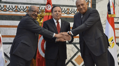 L’Algérie, l’Égypte et la Tunisie rejettent la démarche de Haftar