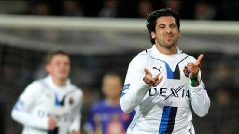 لاعب من بلوزداد يكسب قضيته مع ناد بلجيكي