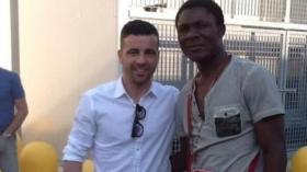 أنصار لازيو يشكّكون في العمر الحقيقي للاعب كاميروني!