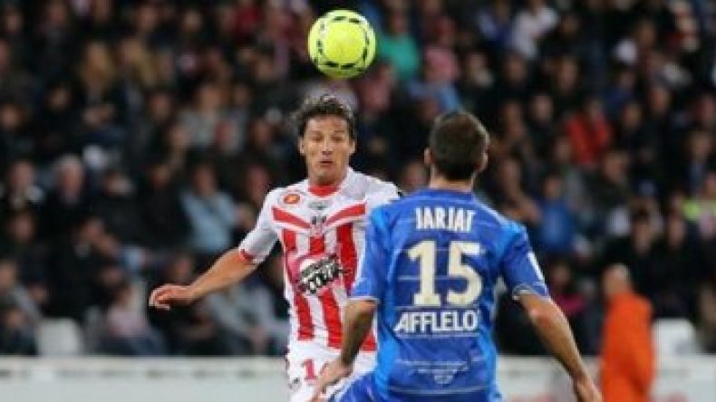 مرسيليا ونيس وبوردو مهتمة بجلب مهدي مصطفى