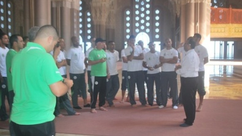 زملاء فيغولي “يتنزّهون” تخفيفا للضغط وشحنا للبطاريات