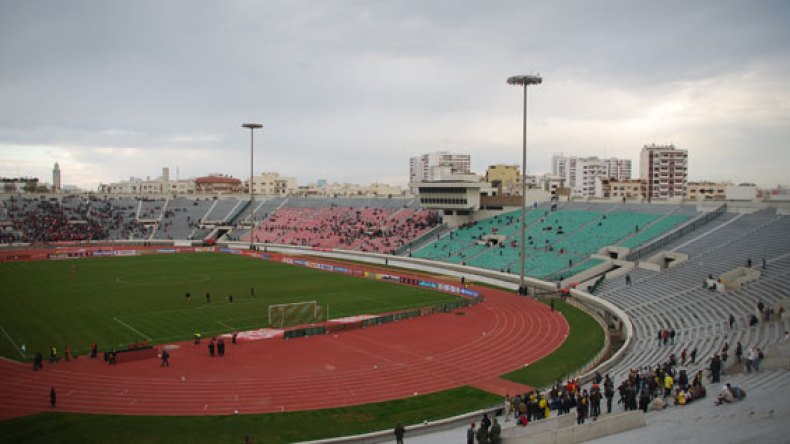 ملعب الدار البيضاء المغربية مسرحا لمباراة “الخضر” وليبيا