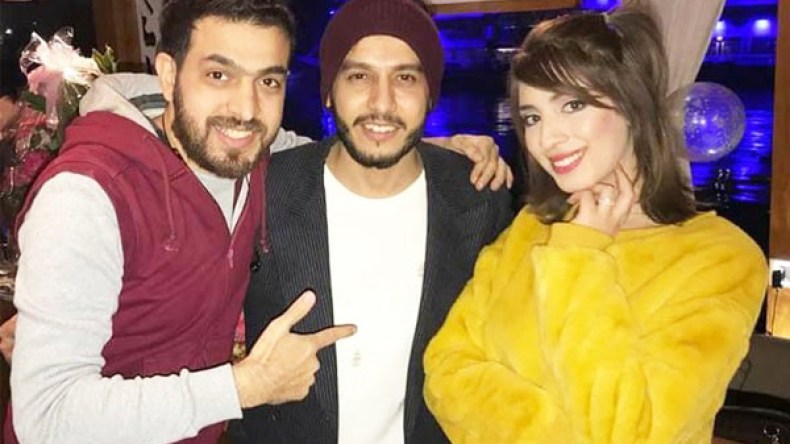 إعلان خطوبة سُهيلة بن لشهب من مصر يُثير غضب جمهورها!