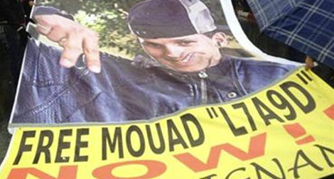 Maroc: le rappeur Mouad El-Haqed condamné à un an de prison