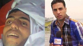 الصحفي‮ ‬الفلسطيني‮ ‬معتز‮ ‬أبو‮ ‬صفية‮ ‬في‮ ‬ذمّة‮ ‬الله‮ ‬