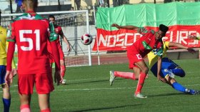 لم لا التتويج بالكأس الثانية…