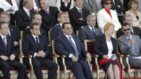 Sarkozy cherche à contourner l’Algérie et trouver appui sur l’Egypte