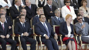 Sarkozy cherche à contourner l’Algérie et trouver appui sur l’Egypte