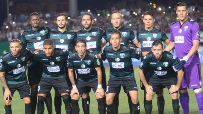 أول فوز لِمولودية بجاية في البطولة الوطنية