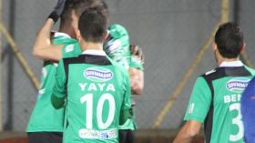 سراطين “الموب” يعودون بنقطة ثمينة من غانا