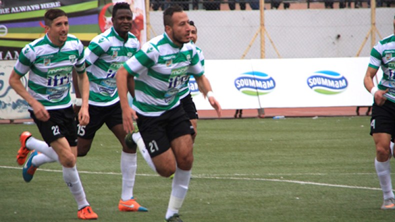 “الموب” عازمة على تخطي عقبة الغانيين لإنقاذ الموسم