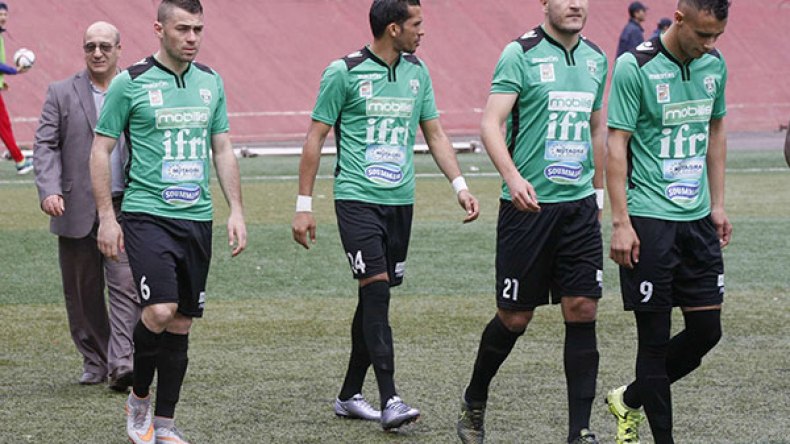 الموب عازمة على تخطي عقبة الإفريقي.. والحرب النفسية للتونسيين لا حدث