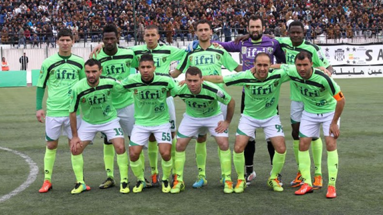 مولودية بجاية تتعادل وديا أمام نادي بنزرت