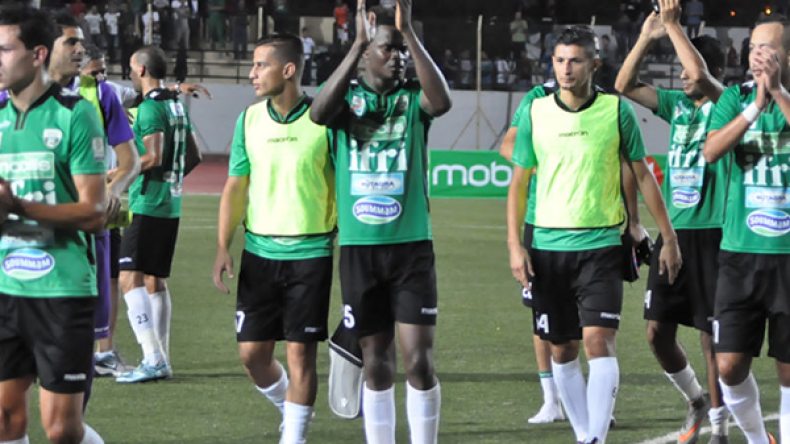 10 ملايين منحة الفوز على غالي معسكر