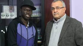 إدارة الموب تنهي مسلسل اللاعب فالو غالاس