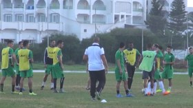 مولودية بجاية تواصل تحضيراتها لمواجهة مازمبي