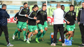 سننتدب 5 لاعبين في الميركاتو